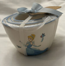 Rae Dunn Disney Princess Cinderella Measuring Cup Set picture