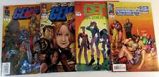 1996 Gen 13 Lot of 4 #Bootleg 3,6,15,Unreal World 1 Image 1st Print Comics picture