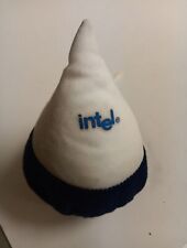 Vintage Intel branded raindrop shaped stress ball picture