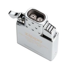 Zippo Butane Dual Torch Insert For Regular Size Zippo Lighters 65827 New In Box picture