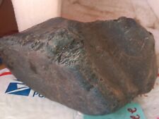 Neat Metalic Like Luster- Coal Blue Dence Smooth Rare Find R5#14 picture