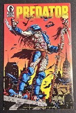 Dark Horse Comics Predator #1 (1989) 1st Appearance of Predator 🔥 picture