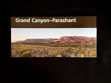 GRAND CANYON - PARASHANT Unigrid National Monument Park Service Map AZ READ DESC picture