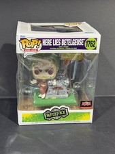 Funko Pop Deluxe: Beetlejuice - Here Lies Betelgeuse - Target (Exclusive) #1762 picture