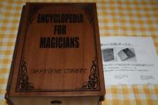 Mikame craft magic tricks A139 MC rotating box picture