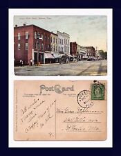 TENNESSEE JACKSON MAIN STREET 1912 TO MISS GRACE STEHPENSON, ST. LOUIS MISSOURI picture