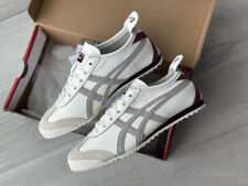 NEW 2024 Onitsuka Tiger MEXICO 66 Sneakers White/Gray Men Women Unisex Shoes picture