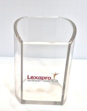 Lexapro Antidepressant Advertising Medical Canister Pen Holder picture