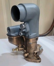 IHC McCormick 29953 Brass Carburetor for Vintage Farmall F12 F14 Tractor picture