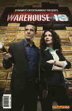 Warehouse 13 #3B VF; Dynamite | Based on SyFy TV Series - we combine shipping picture