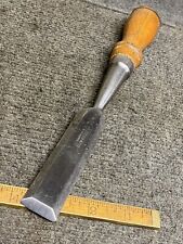 Vintage E C Simmons Keen Kutter 1” Chisel USA Sharp And Ready To Work  picture