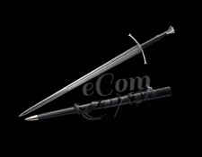 Two Handed Medieval Sword / Long Sword / Battle Ready Sword / Best Gift For Him picture