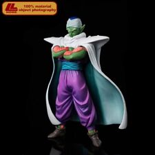 Anime Dragon Ball Z Super Piccolo Cloak Namekian PVC Figure Stature Toy Gift picture