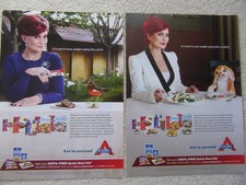 SHARON OSBOURNE, Atkins Diet, Lose Weight While Enjoying Every Bite picture