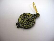 Vintage Pendant Keychain Charm: Sysco Soaring to Success picture