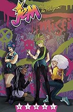 Jem and the Holograms, Vol. 2: Viral Paperback Kelly Thompson picture