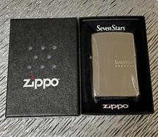 ZIPPO Lighter Seven Stars Collaboration Limited Edition ZIPPO Lighter Seven Star picture