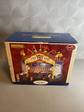 Lemax Carnival Village Duck Hunt Shooting Gallery Hit The Target Sound & Lights picture