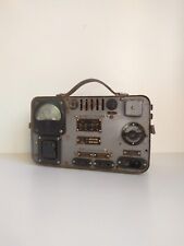 Vintage Cold War Army Amplifier - 1975 Military Device, Collectible Decor picture