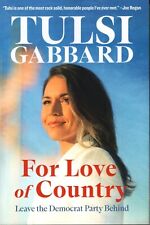 TULSI GABBARD signed autographed 1st edition book picture
