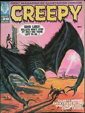 Creepy #28 Volume 1 (1969) - Very FIne Range picture