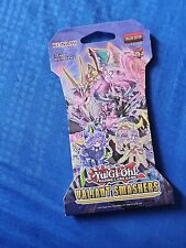 Yugioh Valiant Smashers Booster Pack English 1st Edition 7 Cards/Pack picture