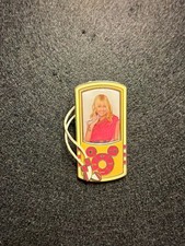 DISNEY PIN HANNAH MONTANA MP3/CELLPHONE WDW *VERY RARE* 2010 MILEY CYRUS TRADING picture