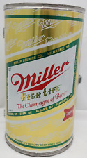 Miller High Life Large Beer Can Charcoal Barbecue Grill     TF picture