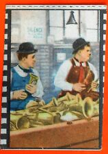 Figurines Nannina 1950 Rare Oliver Hardy Stan Laurel Saps At Sea - & picture