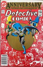 Detective Comics #526/ Key Iss. Batman 500th App. & Anniversary VF+/NM '83 Kane picture