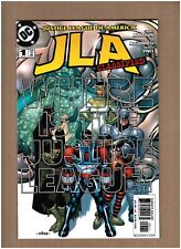 JLA Classifieds #1 DC Comics 2005 Grant Morrison & Ed McGuinness NM- 9.2 picture