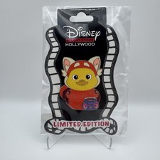 Disney D23 Expo DSSH DSF Studio Store Rubber Duck Series Mei Mei Panda Pin picture