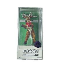 Disney Parks FIGPIN #1476 Christmas Holiday Reindeer Pin picture