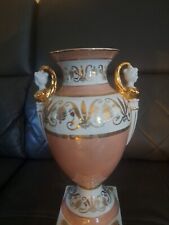 FRENCH EMPIRE-STYLE VASE, 19TH CENTURY picture