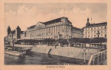 Coblenz Germany Grand-Hotel Koblenzer Hof Military Army Bundeswehr Postcard B15 picture