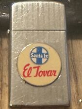Zippo Lighter Santa Fe El Tovar Railroad picture