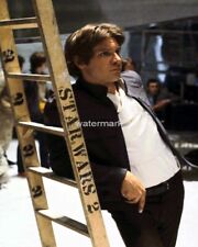 8x10 Harrison Ford GLOSSY PHOTO photograph picture print han solo star wars picture