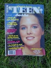 YOUNG 'N LOVING TEEN magazine March 1979 QUEEN Anorexia nervosa John belushi picture