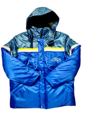 ORIGINAL NEW Chernobyl Nuclear Plant worker staff winter jacket NOVARKA Size:4XL picture