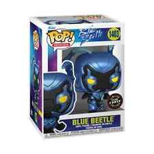 Funko Pop Blue Beetle CHASE GITD #1403 The Movie DC Universe IN HAND FAST SHIP picture