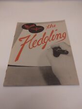 1944 The Fledging Syracuse University Aviation Students Of The 65th C.T.D Book picture