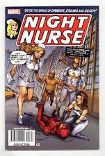 Night Nurse Daredevil #1 VF 8.0 2015 picture