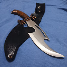 FROST FLYING FALCON KNIFE - Vintage, Sheath Included, 14 Inch Piece (S. Steel) picture