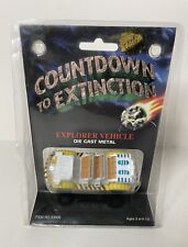 Disney Countdown To Extinction Explorer Vehicle picture