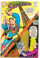 Superman #208. FN 6.0 picture