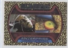 2002 Star Trek: Enterprise Season One Suliban Genetic Engineering #S4 1f4u picture