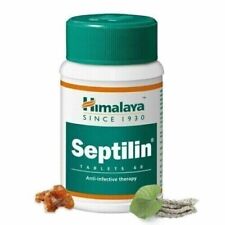Himalaya Septilin (10 BOX 600 TABLETS) Herbal Ayurvedic Anti-Biotic & Immunity picture