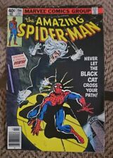 The Amazing Spider-man #194 1979 picture