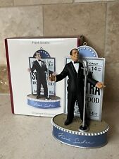 Heriloom Frank Sinatra Ornament, Original Box, Works picture