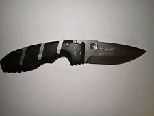 CRKT Ryan Model: 68032, Pocket Knife, 3.25